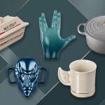 Le Creuset x Star Trek Collection. Cast iron that boldly goes to dinner