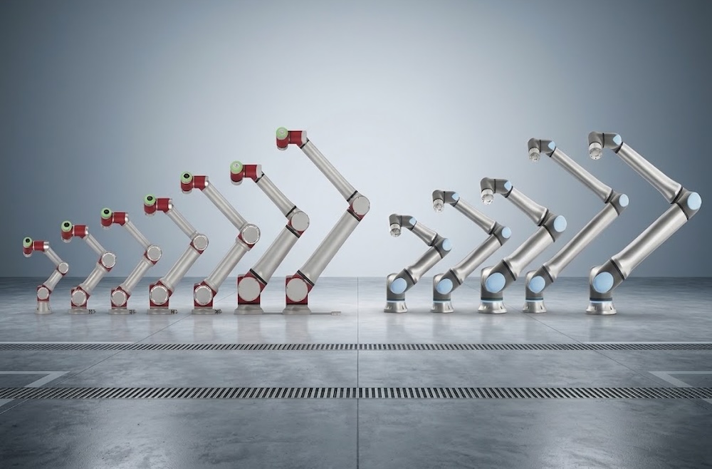 Teradyne Robotics vs JAKA. Three cobot patents now on the table