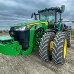 John Deere JD. The AI assistant that finally reads your farm data for you