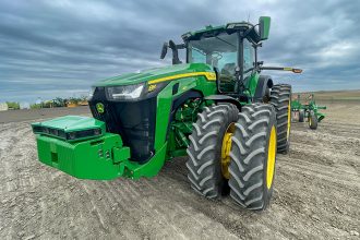 John Deere JD. The AI assistant that finally reads your farm data for you