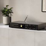 Majority Fitzwilliam CD Amp. Budget hi-fi that still spins discs