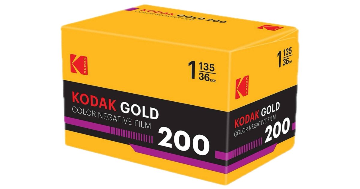 Kodak Gold 200. The bargain film that quietly outperforms its price tag