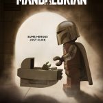 LEGO Star Wars The Mandalorian. Din Djarin speaks with a brand-new voice