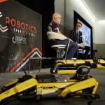 SoftBank RAI Institute. Boston Dynamics' old owner returns for its brain trust
