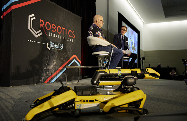 SoftBank RAI Institute. Boston Dynamics' old owner returns for its brain trust
