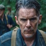 The Weight. Ethan Hawke, a Rope Bridge and a Trick Borrowed from Indiana Jones