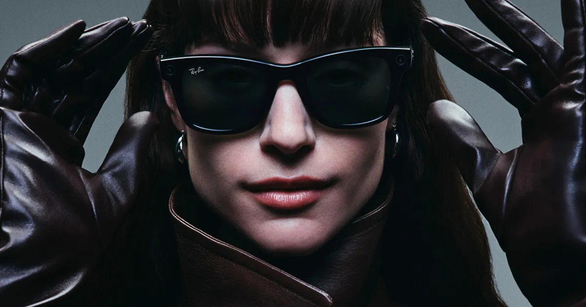 Meta Ray-Ban. Smart glasses turn first dates into a trust problem