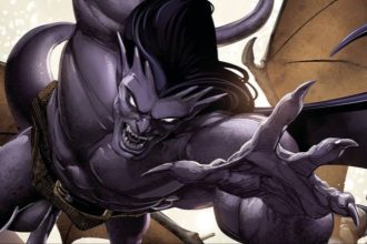 Gargoyles Live-Action Reboot Turns to Stone at Disney+