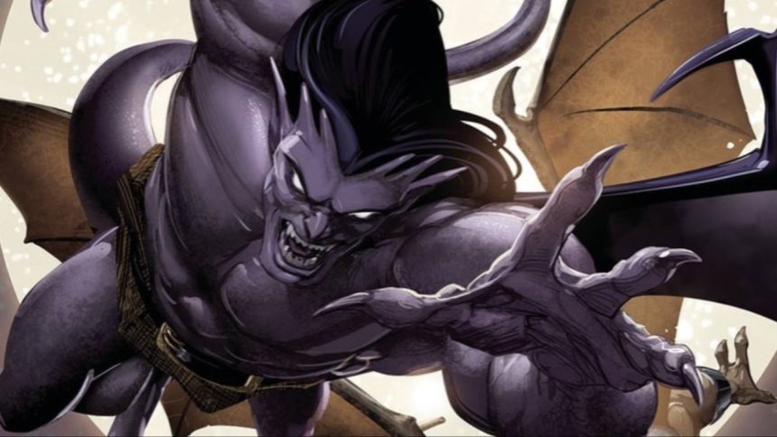Gargoyles Live-Action Reboot Turns to Stone at Disney+
