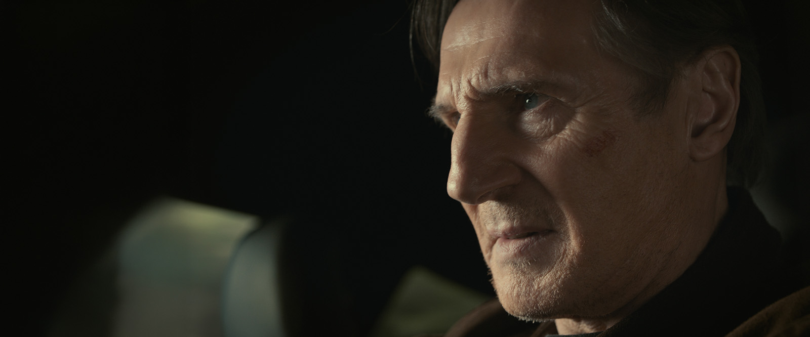 The Mongoose. Liam Neeson's stuntman takes the wheel as director