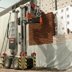 Monumental Pisa. What black bricks taught a robot about real building sites