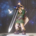 Nintendo Ocarina of Time. Canada gets the N64 box art as a free slipcover