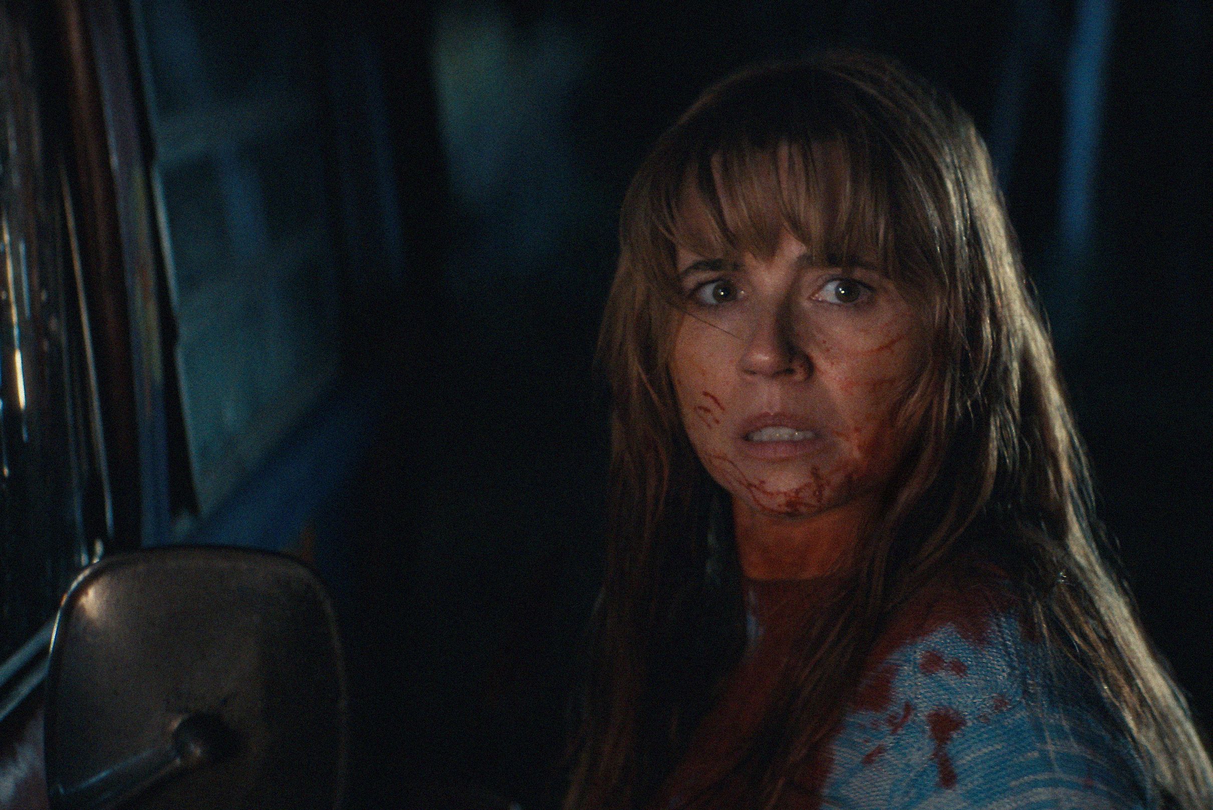 Peacock Crystal Lake. Jason's mother finally gets her own horror story
