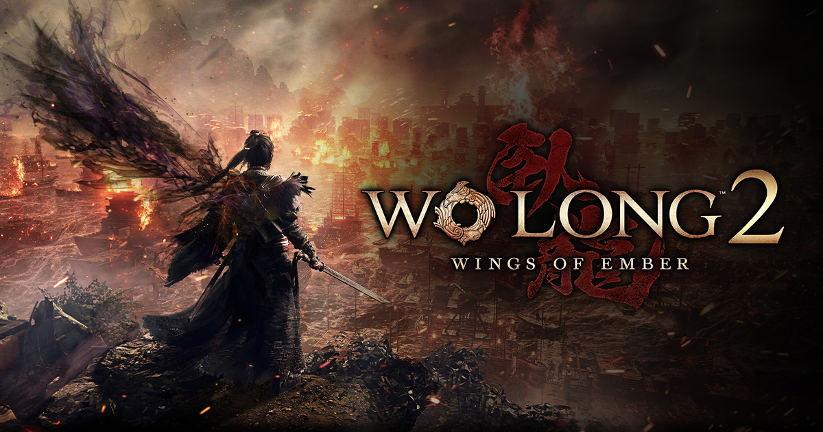 Wo Long 2 Wings of Ember. Team Ninja names a date and opens the alpha