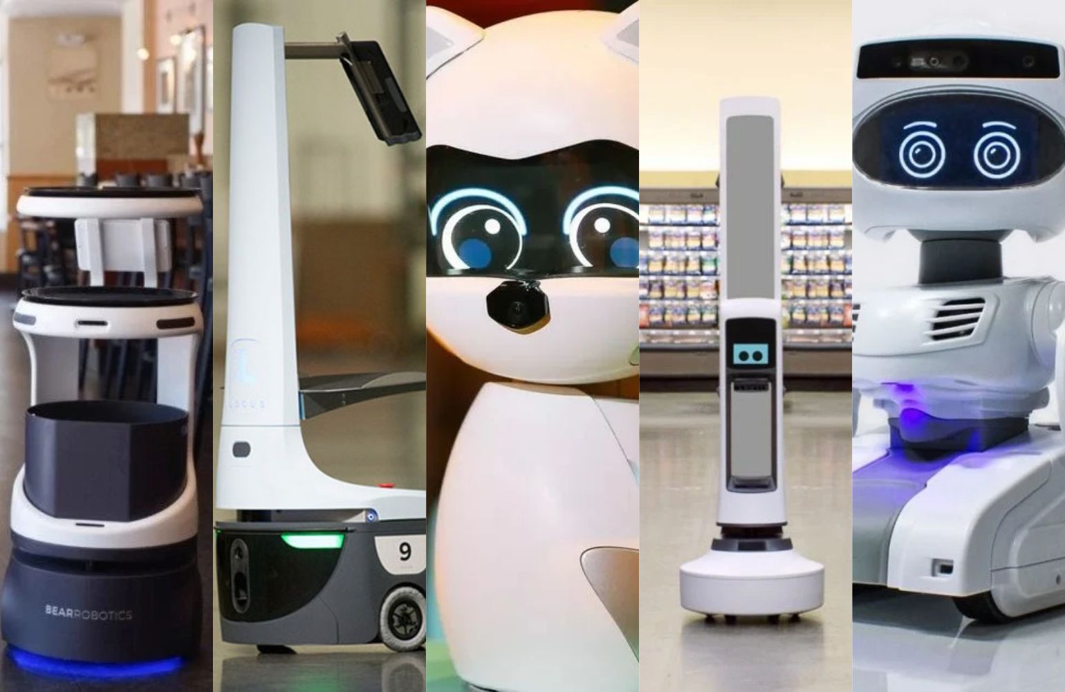 OLogic at RoboBusiness 2026. Teaching robots by letting them watch us