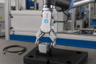 Robotiq TSF-85. The fingertips that give robots a sense of touch