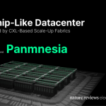 Meta and Panmnesia CXL. Stretching one chip across 960 accelerators
