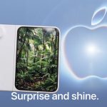 Apple Surprise and Shine Event. A new CEO opens the foldable iPhone show