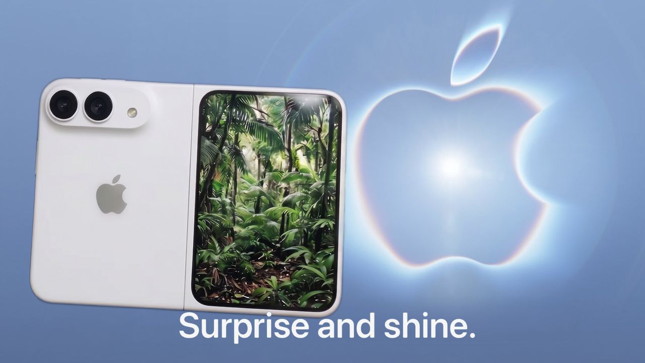 Apple Surprise and Shine Event. A new CEO opens the foldable iPhone show