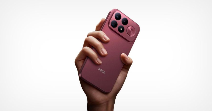 Poco F9 Ultra. A 200MP flagship that plays hard and charges fast