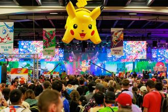 Pokémon World Championships 2026. When catching 'em all needs the fire department