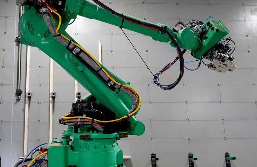 Reframe Systems. Robotic microfactories aim to build homes faster and cheaper