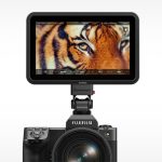 Atomos Shinobi 7 II. The brightest Shinobi yet stares down the sun