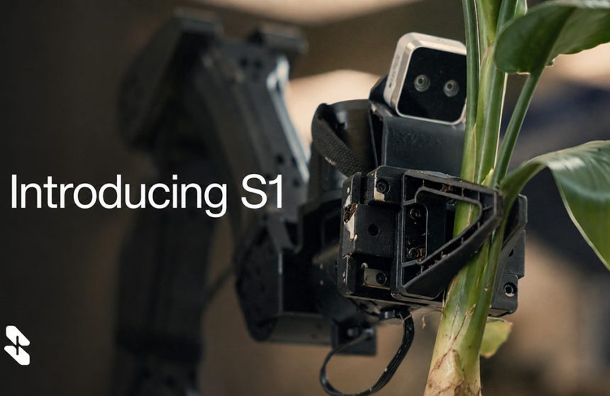 Skild AI S1. The robot brain that learns from a single watch
