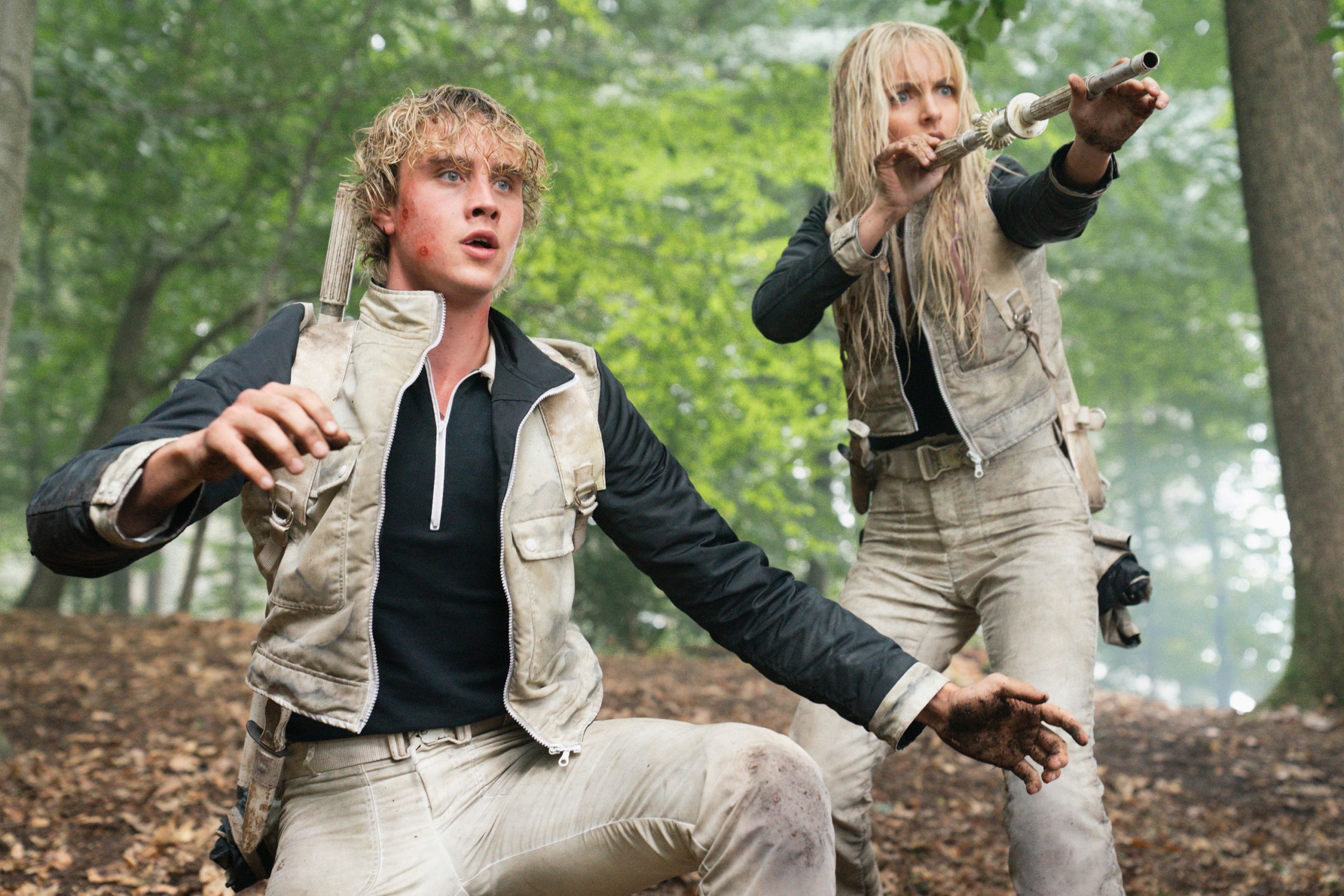 Sunrise on the Reaping. Francis Lawrence stages another Quarter Quell