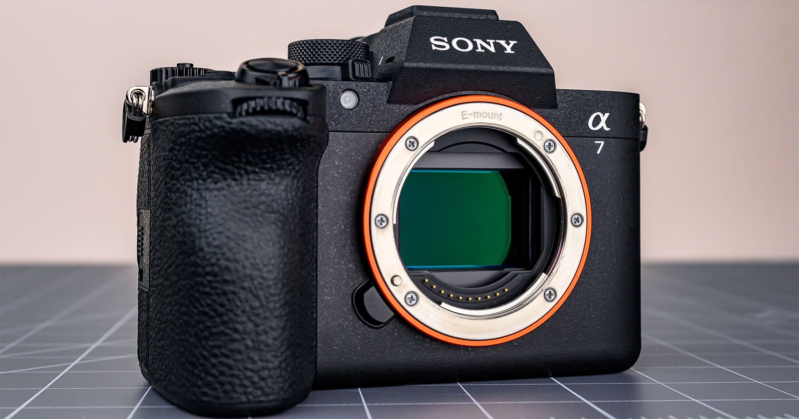 Sony a7 V. Seven months out of eight at the top of Japan's sales charts