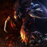 Blizzard StarCraft. Glitchy website and secret Terran logs tease a comeback