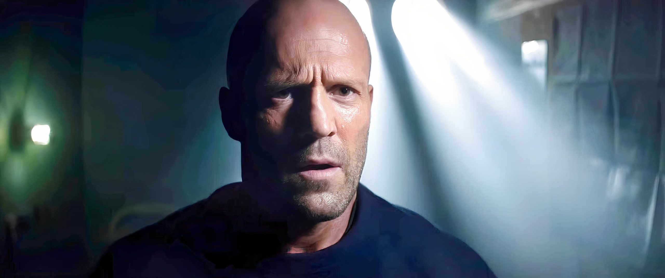 The Meg on HBO Max. Jason Statham and a 75-foot shark swim back to streaming