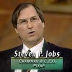 Steve Jobs 1996 Interview. A prophecy of Apple's comeback resurfaces