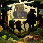 The Art of Gravity Falls. Alex Hirsch finally opens the Mystery Shack