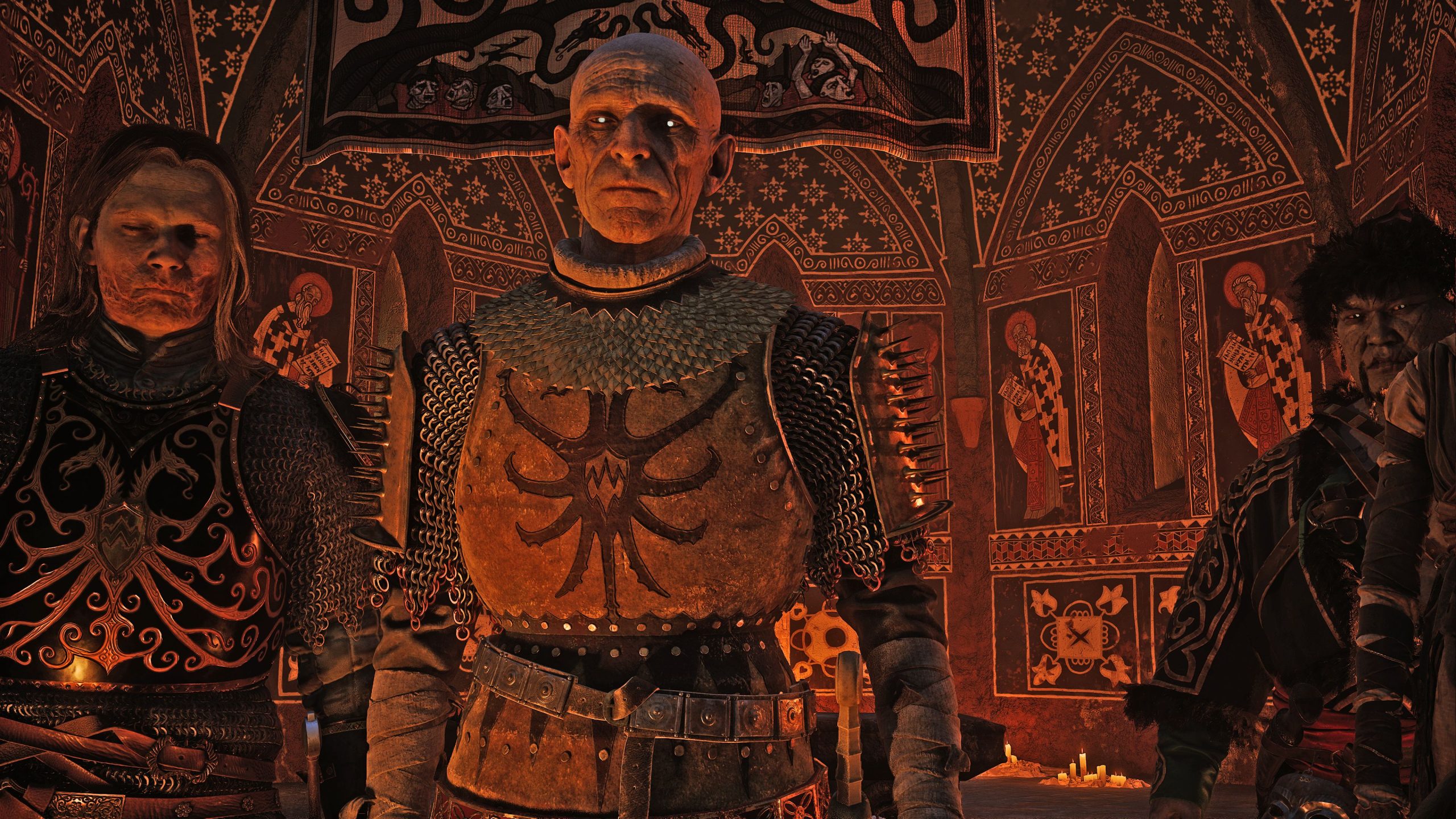 The Blood of Dawnwalker. Why infamy is your best weapon at Brencis' court