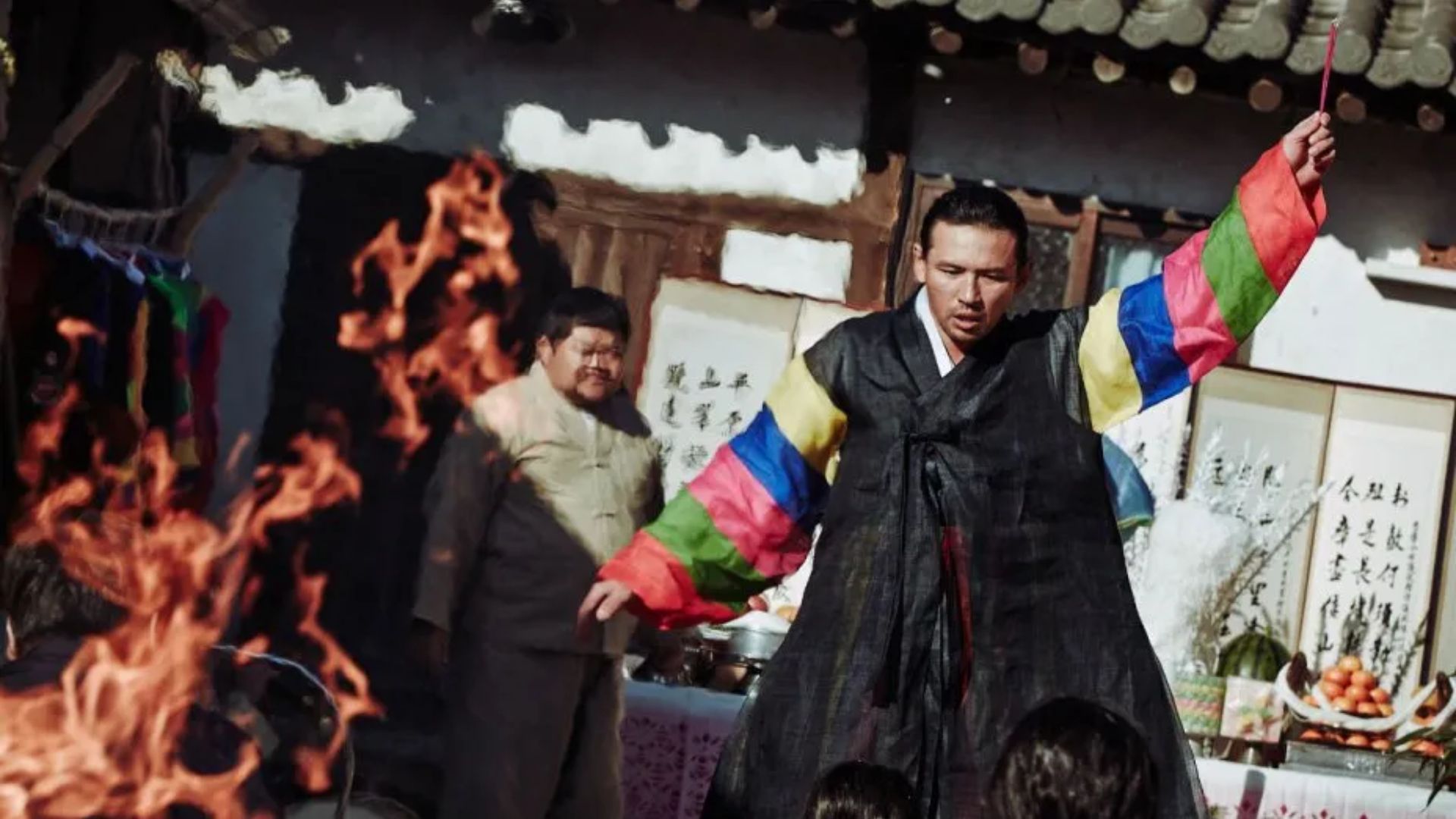 The Wailing. Na Hong-jin's rain-soaked nightmare before Hope