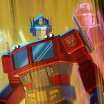 Optimus Prime Awakening. Peter Cullen's final ride into the theater