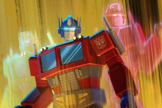 Optimus Prime Awakening. Peter Cullen's final ride into the theater