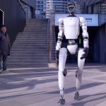 Unitree Robotics. The 460% debut that gave back half its gains