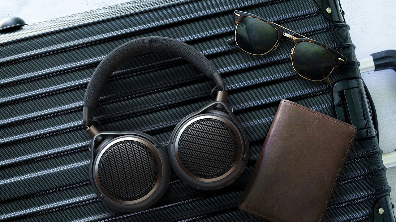 Audio-Technica ATH-AL5NC. The open-back headphone finally cuts the cord