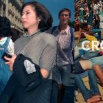Wolfgang Zurborn Crowds. A lockdown dig through 1980s color negatives