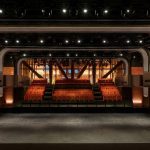 Apple Music Hall. A 600-seat stage in Battersea built to feed Spatial Audio