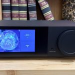 Lyngdorf TDAI-2210. The streaming amp that never leaves the digital domain