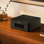Marantz MCR 60n DAB. The micro system grows up and takes vinyl seriously