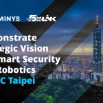 Foxlink and Luminys Robot Dog. Physical AI Joins the Night Shift on Security