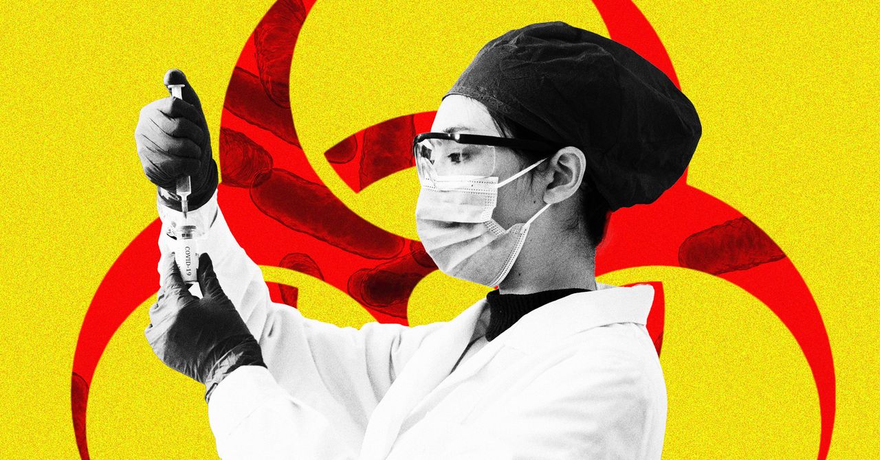 Plague Scare in Siberia. Why a Lab Accident Is Unlikely to Become an Outbreak