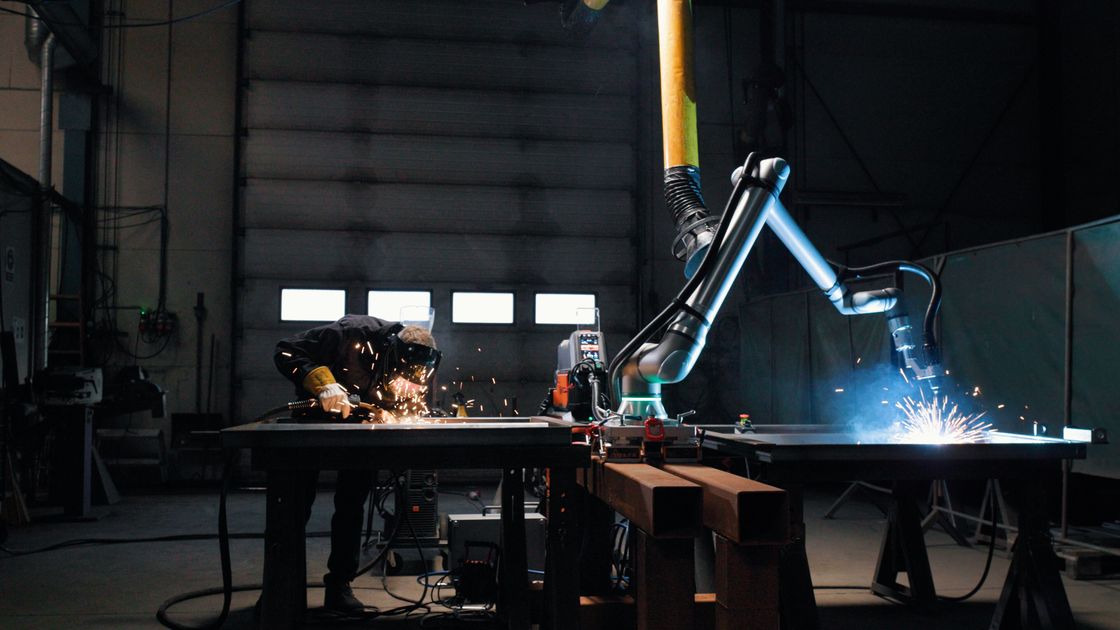 Teradyne Robotics vs Elite Robots. A cobot software fight ends in a truce