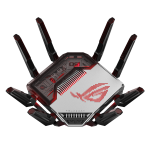 Asus ROG Rapture GT-BN98. A Wi-Fi 8 router that speeds up today's Wi-Fi 7 gear