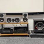 Wharfedale Diamond 12.1i HCP. A 5.1 favourite gets quiet but smart revisions