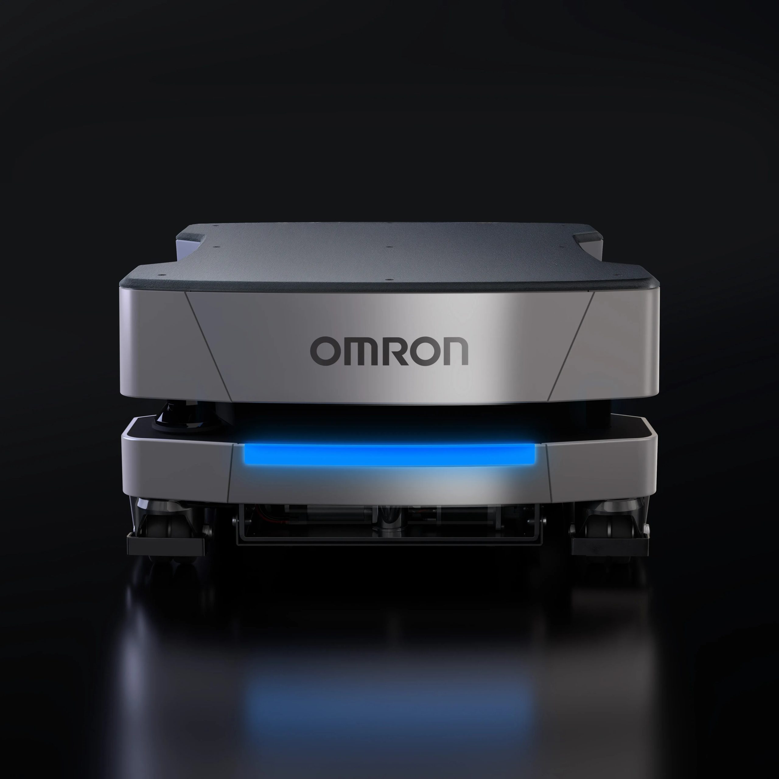 OMRON LD-150 and LD-300. The new LD Series AMRs focus on software and fleets